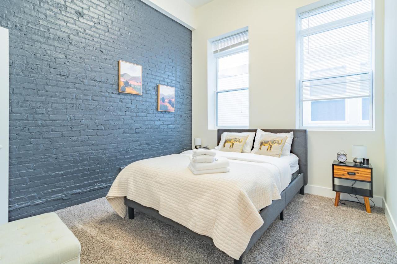 Modern 2Br 420 Friendly In Chicago South Loop Near Museum Campus, Mccormick Place And Soldier Field Exteriör bild