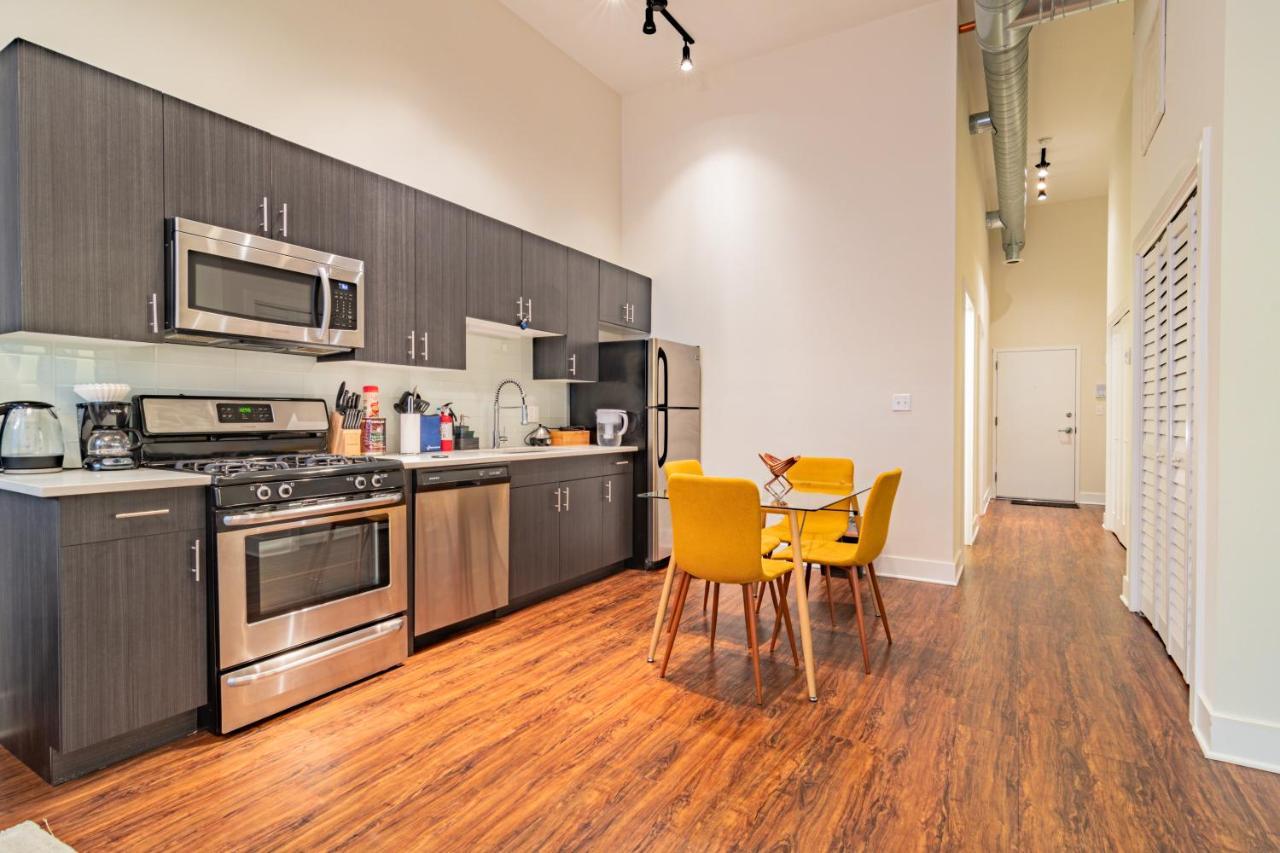 Modern 2Br 420 Friendly In Chicago South Loop Near Museum Campus, Mccormick Place And Soldier Field Exteriör bild