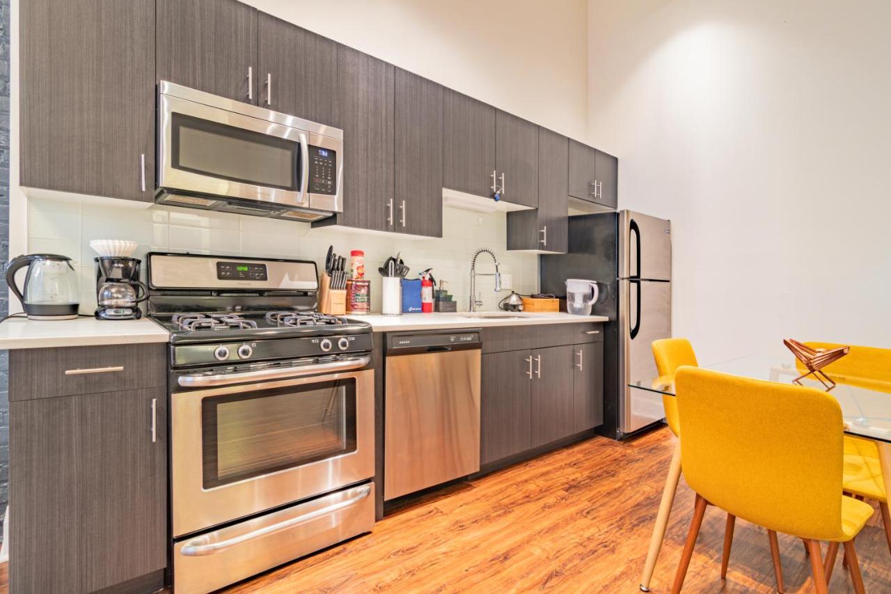 Modern 2Br 420 Friendly In Chicago South Loop Near Museum Campus, Mccormick Place And Soldier Field Exteriör bild