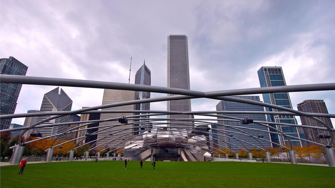 Modern 2Br 420 Friendly In Chicago South Loop Near Museum Campus, Mccormick Place And Soldier Field Exteriör bild